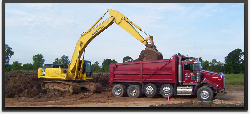 Wisconsin Excavating and Digging